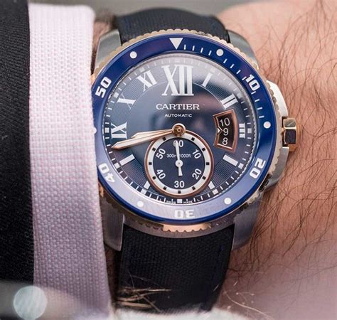 calibre de cartier review|cartier calibre price.